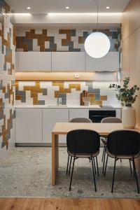 Nude Symphony Apartment