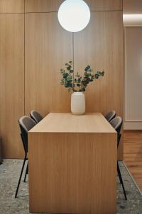 Nude Symphony Apartment