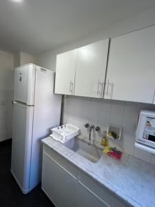 Departamento con balcón en Alto Palermo