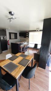 Mini Suite Equipada Cómoda, acabados de lujo, gym, piscina, coworking, sala juegos