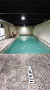 Mini Suite Equipada Cómoda, acabados de lujo, gym, piscina, coworking, sala juegos