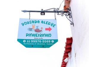Pousada Alegre Pinheirinho