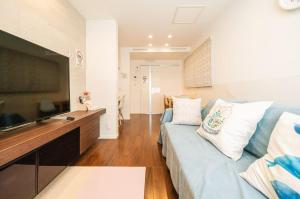 QiQi House Elegance in Sumida Yahiro Skytree Views & High-End Comfort for 6 people