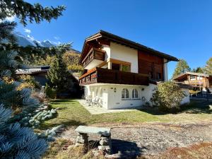 Chalet Bärgheimet Saas-Fee