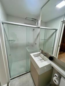 Exclusive 802 - 150 metros da praia dos milionários de ilhéus, lazer completo