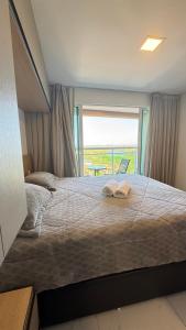 Reveillon Flat super prime aconchegante 1307