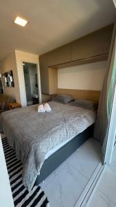 Reveillon Flat super prime aconchegante 1307