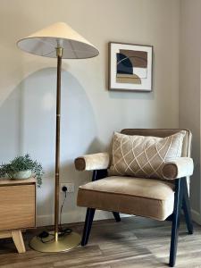 Stylish Townhouse with Private Courtyard