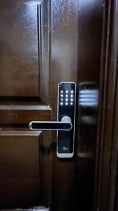 Apartment, room, elegant and comfortable hall, and smart entrance