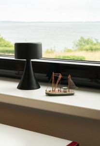 Hohes-Ufer-Meer-Aussicht