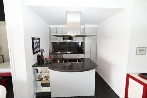 Hohes-Ufer-Meer-Aussicht