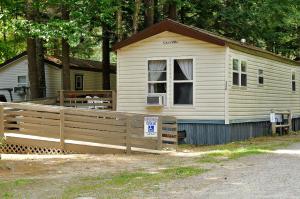 Moody Beach Camping Resort Wheelchair Accessible Cottage