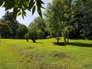 Casa Grande, Casita, Gran Jardín, Juegos para 19 personas en el Pueblo