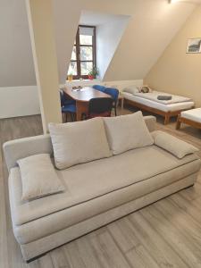 Apartmány Zámecká