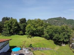 Casa Grande, Casita, Gran Jardín, Juegos para 19 personas en el Pueblo