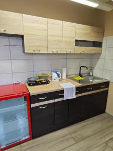 Apartmány Zámecká