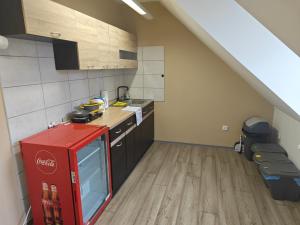 Apartmány Zámecká