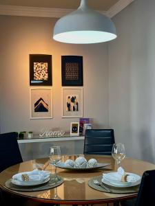 Apartamento Decorado Coral