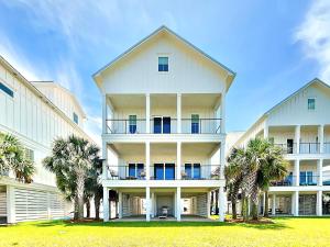 The Osprey #8 - Pelican Landing