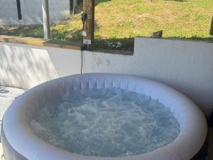 One Bedroom Apartment with Hot Tube