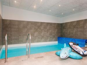 12 person holiday home in Ebeltoft