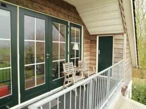 Holiday Home in Noordbeemster with Bubble Bath