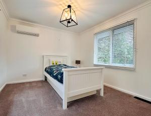 Serene Escape with Birds, Trees & Breeze