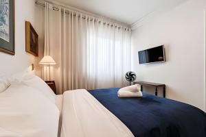 Charme e conforto na Oscar Freire