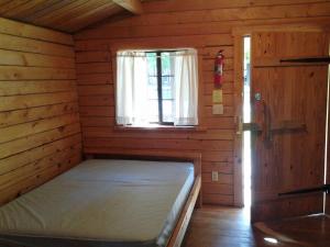Fremont RV Campground Cabin 8