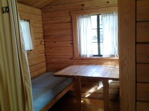 Fremont RV Campground Cabin 8