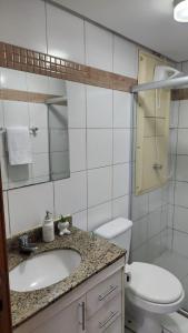 Flat aconchegante à beira do Lago