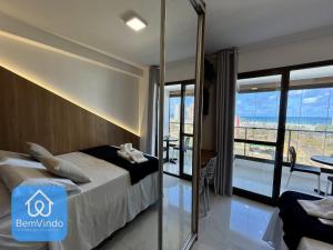 Estúdio Com Vista Mar em Salvador