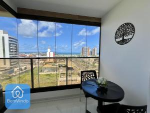 Estúdio Com Vista Mar em Salvador