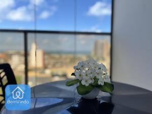 Estúdio Com Vista Mar em Salvador