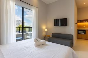 Studio completo na Vila Mariana!