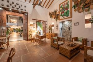 Casa Bixa Hotel Boutique -Santa Fe de Antioquia- Mayores de 12 años