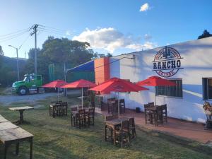Hospedaje & Restaurante Rancho Grande Tocancipá SAS