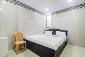 Hotel O Aroma Classic Near Nampally Railway station