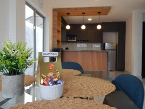 Casa moderna en Urb privada Seguridad 24h manta jaramijo