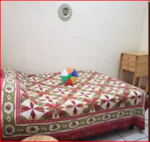 AlegreA -2 br apartment with secure parking included