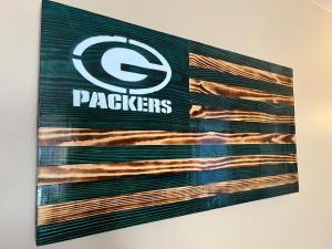 Lambeau Views! Walk to Titletown District & Resch