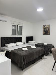 Apartmani Zabjelo