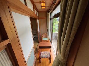 Hamada 民泊浜田 蛍の里 Accommodation lobby