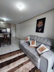 Apartamento aconchegante