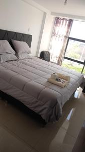 Hospedaje "Residencial Aeropuerto" en Arequipa, Perú