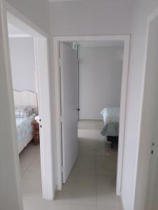 Apartamento frente a praia de Ingleses