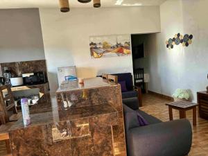 Appartement Melissa97- Bât4 Spacieux à Dzamandzar