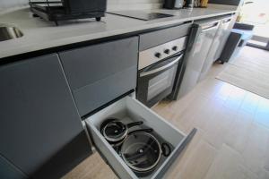 Chic studio Vista Cordillera, céntrico, Wifi