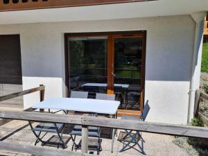 Appartement 2 pièces 4 pers à 100m du télésiège du Linga - FR-1-676-236