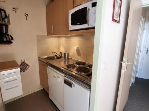 Avoriaz - Appartement 4 pers, balcon, wifi - FR-1-633-89